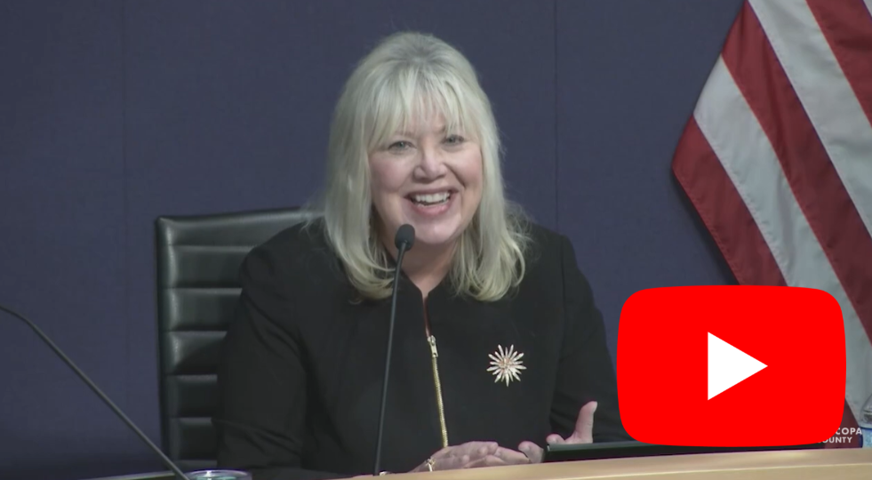 Sup. Lesko Explains Vote on Election Plan