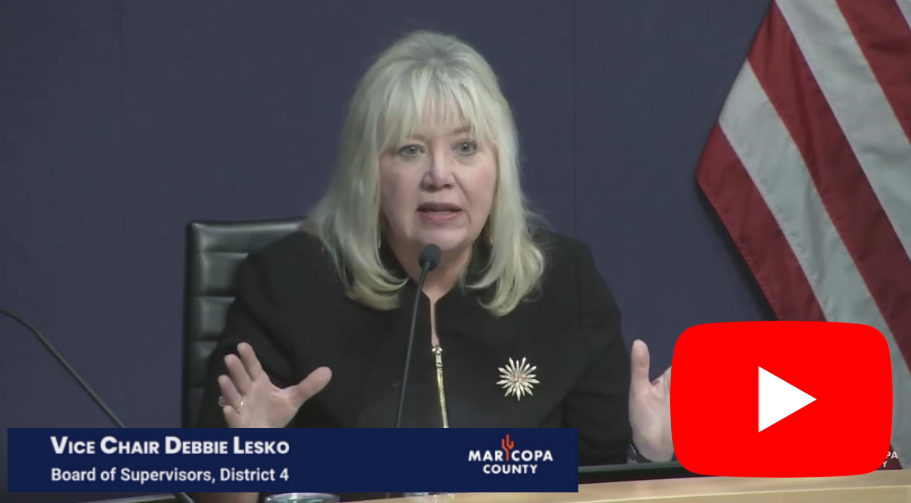 Sup. Lesko Discusses New Tabulation Law