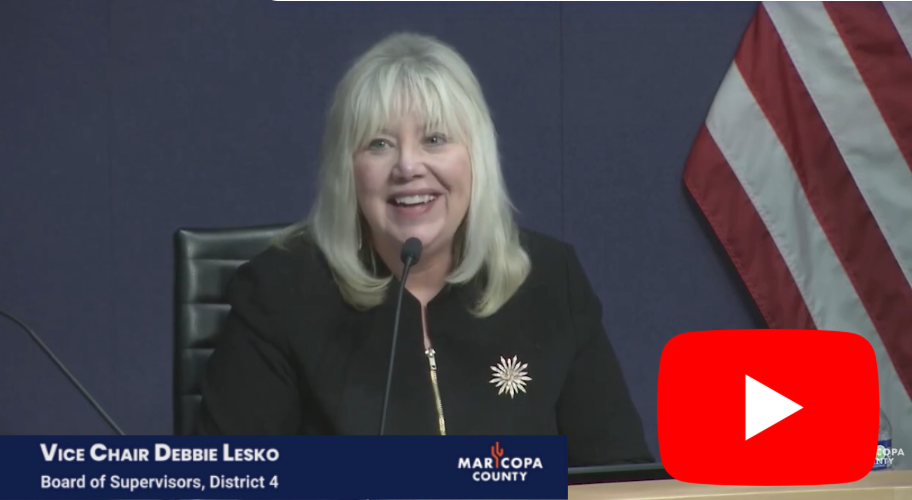 Sup. Lesko Closing Remarks