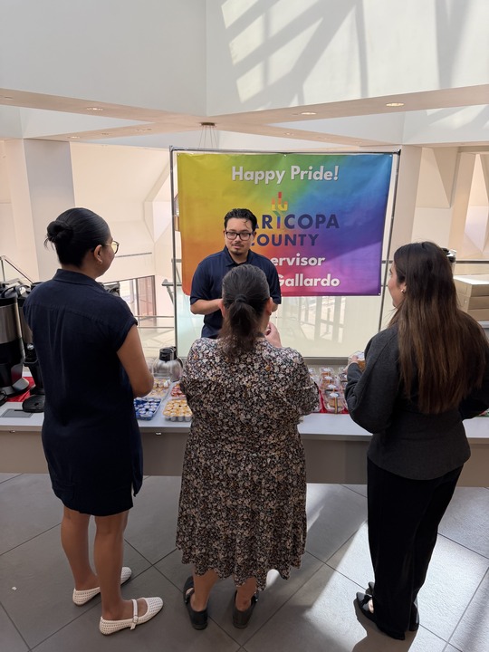 Pride Event