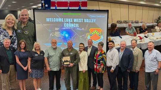 Luke AFB West Valley Council