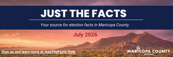 Just the Facts: July 2026
