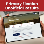 Primary Election Unofficial Results