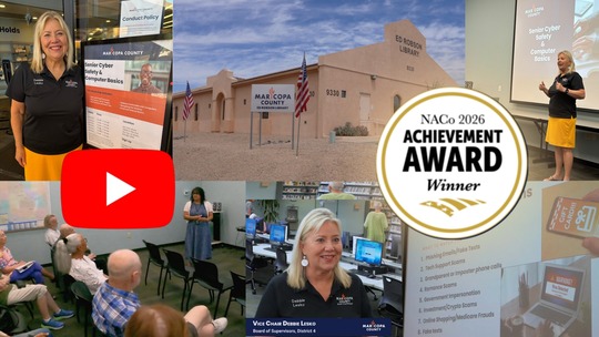 Cyber Security NACo Awards