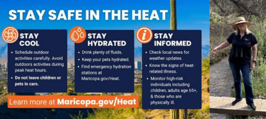Heat Relief