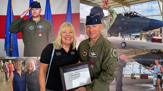 Change of Command