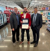Congratulations, Target!