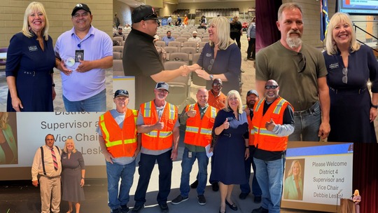MCDOT All Hands Meeting