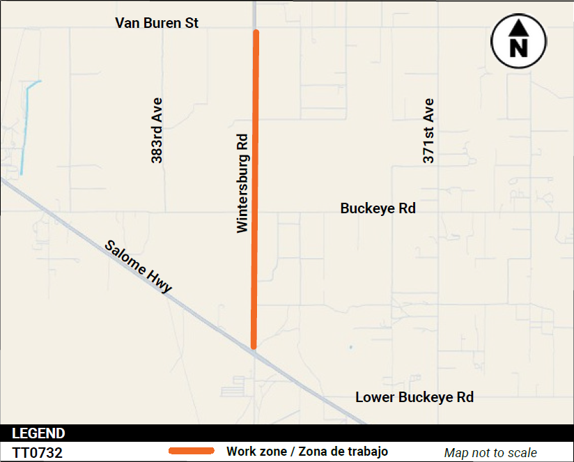Wintersburg Road Improvements