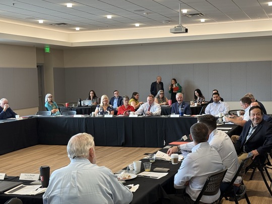 West Valley Mayors Meeting