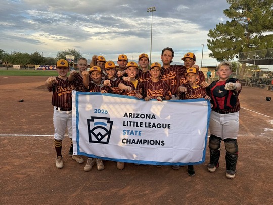 chandler champs