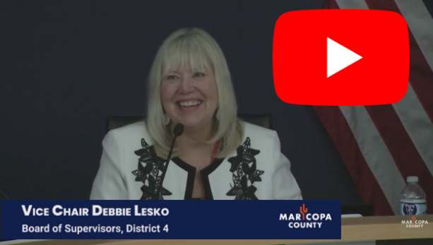 Sup. Lesko Closing Remarks