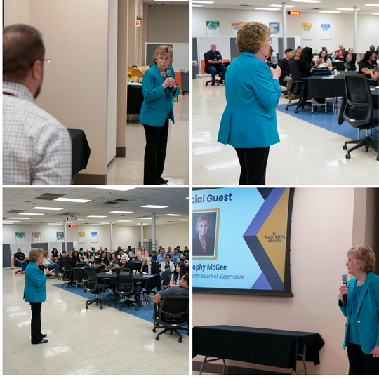 MCTEC Visit