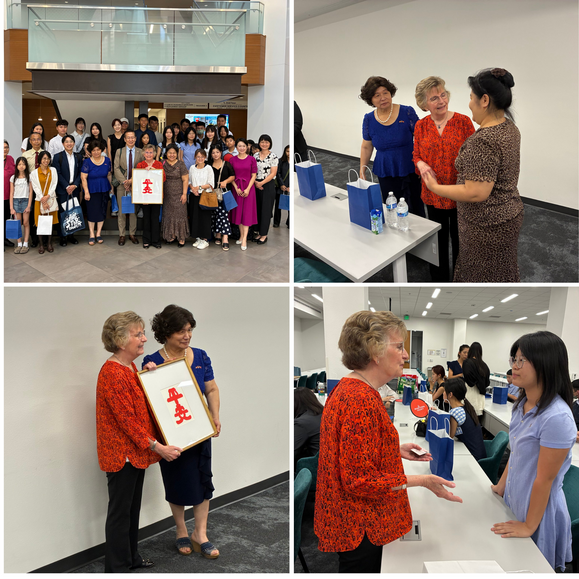 Taiwan Delegation