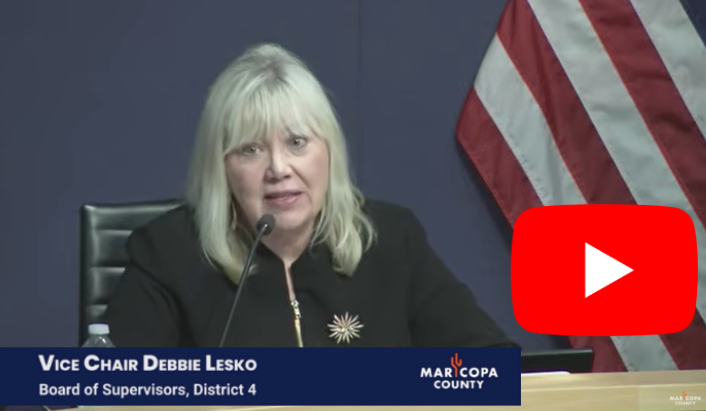 Voting Centers