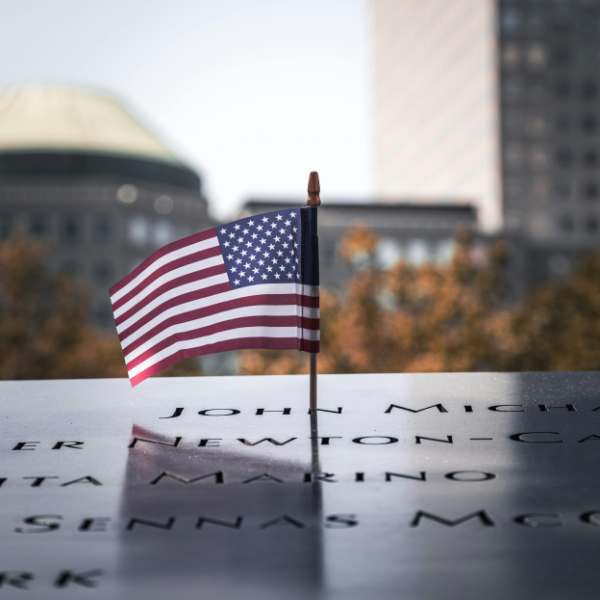 May we never forget the attacks on September 11, 2001
