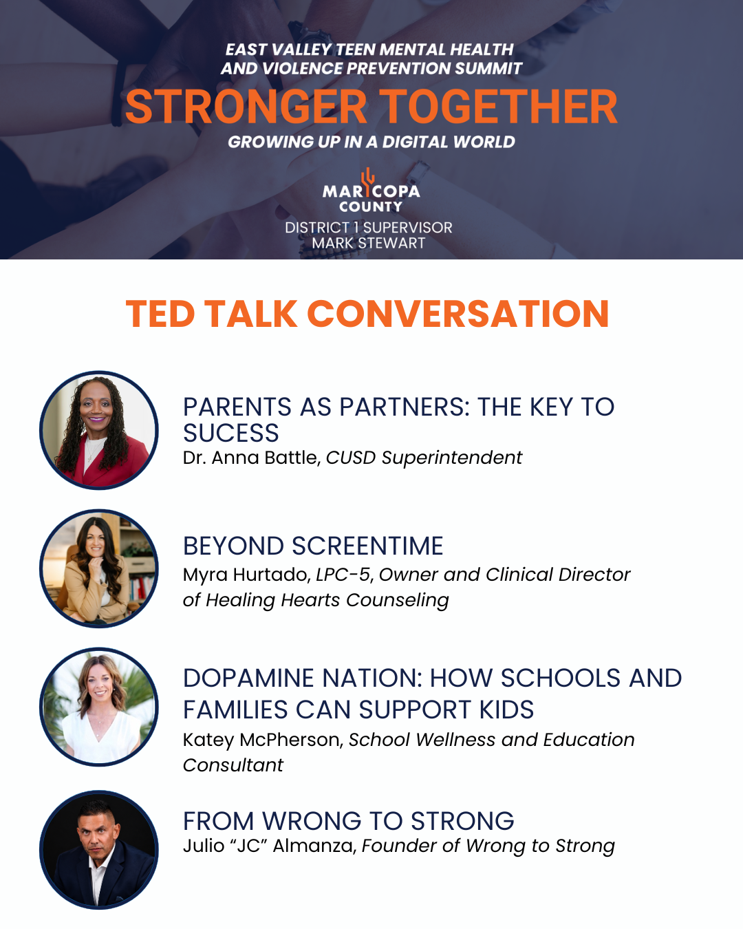 ted talks
