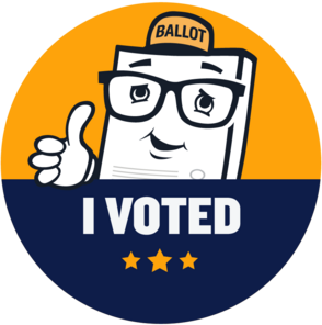 Don't forget to check your voter register by the October 5 deadline!