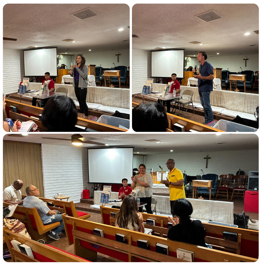 Ocotillo Glen Meeting
