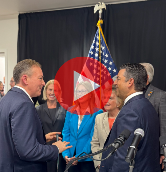 Thank you, Administrator Zeldin!