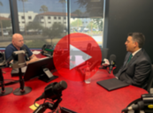 Watch my interview with Mike Broomhead!