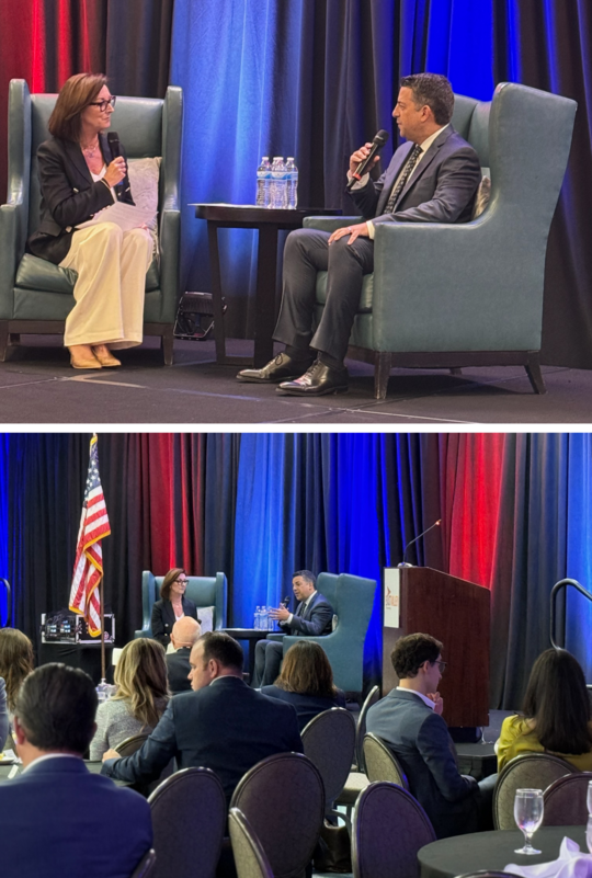 Thank you for having me, East Valley Partnership