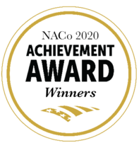 NACo Medallion