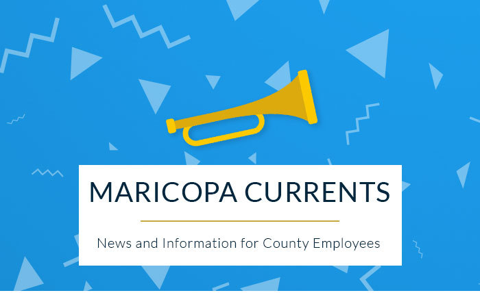 Maricopa County NACo Awards