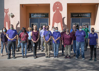 Domestic Violence Awareness- Animal Care and Control