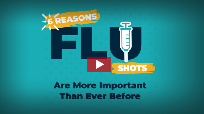 6 Reasons to Get a Flu Shot Video