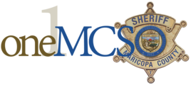 oneMCSO Logo