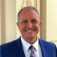 Tom Ellsworth, P&D Director