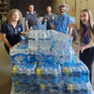 Water bottle collection