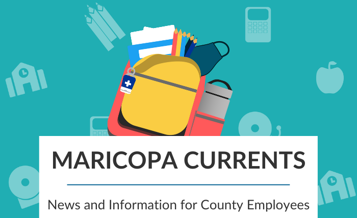 Back to School Currents