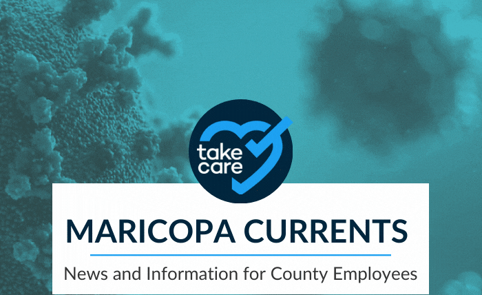 Maricopa Currents COVID-19 Cases on the Rise