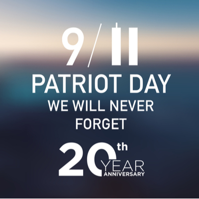 911 Anniversary