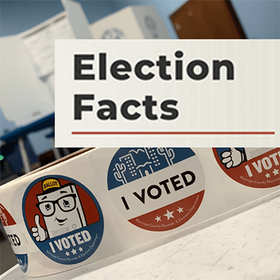 Election Facts