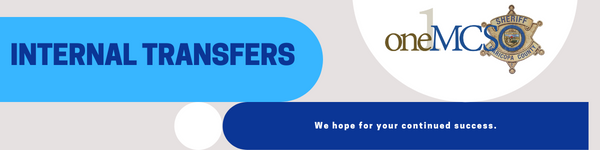 Internal Transfers Banner