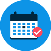 Calendar icon