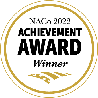 NACo Award Seal