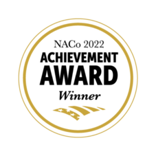 NACo Award 2022 Emblem