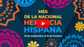 Hispanic Heritage Month video - Spanish version