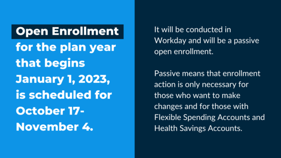 open enrollment