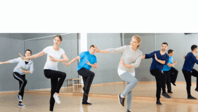 Onsite Fitness Classes