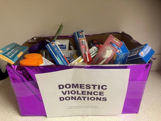 DV donations