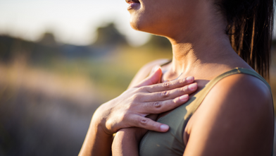 Relax and Breathe - Be Kind to Yourself