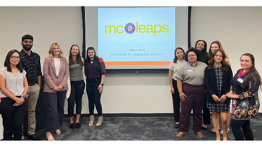 MCLEAPS Interns 2022 Cohort