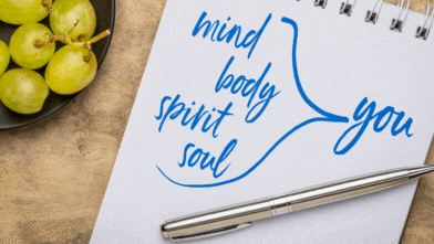 Mind Body Spirit Soul