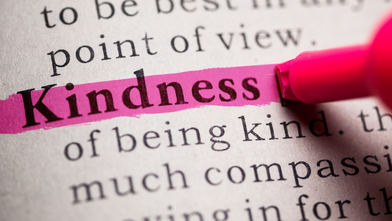 Kindness dictionary