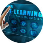 e-learning virtual series